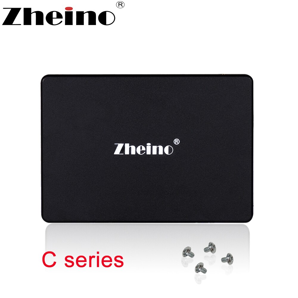 Zheino 2.5 SSD 120GB 3D NAND SSD 120GB 2.5 SATA3 SSD Internal Solid State SSD Hard Drive Disk for pc laptop