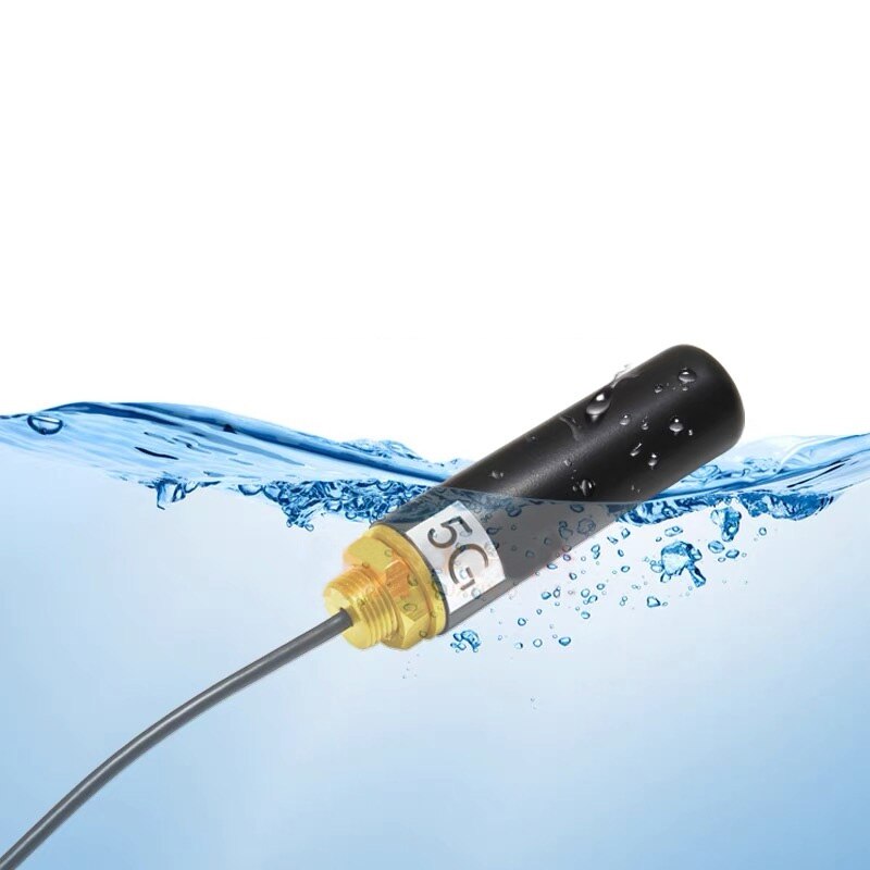 5G Cabinet Antenna 8dbi 600-6000MHz Omni Directional Waterproof Smart Terminal Antenna DTU LoT 5G Module Antenna SMA Male