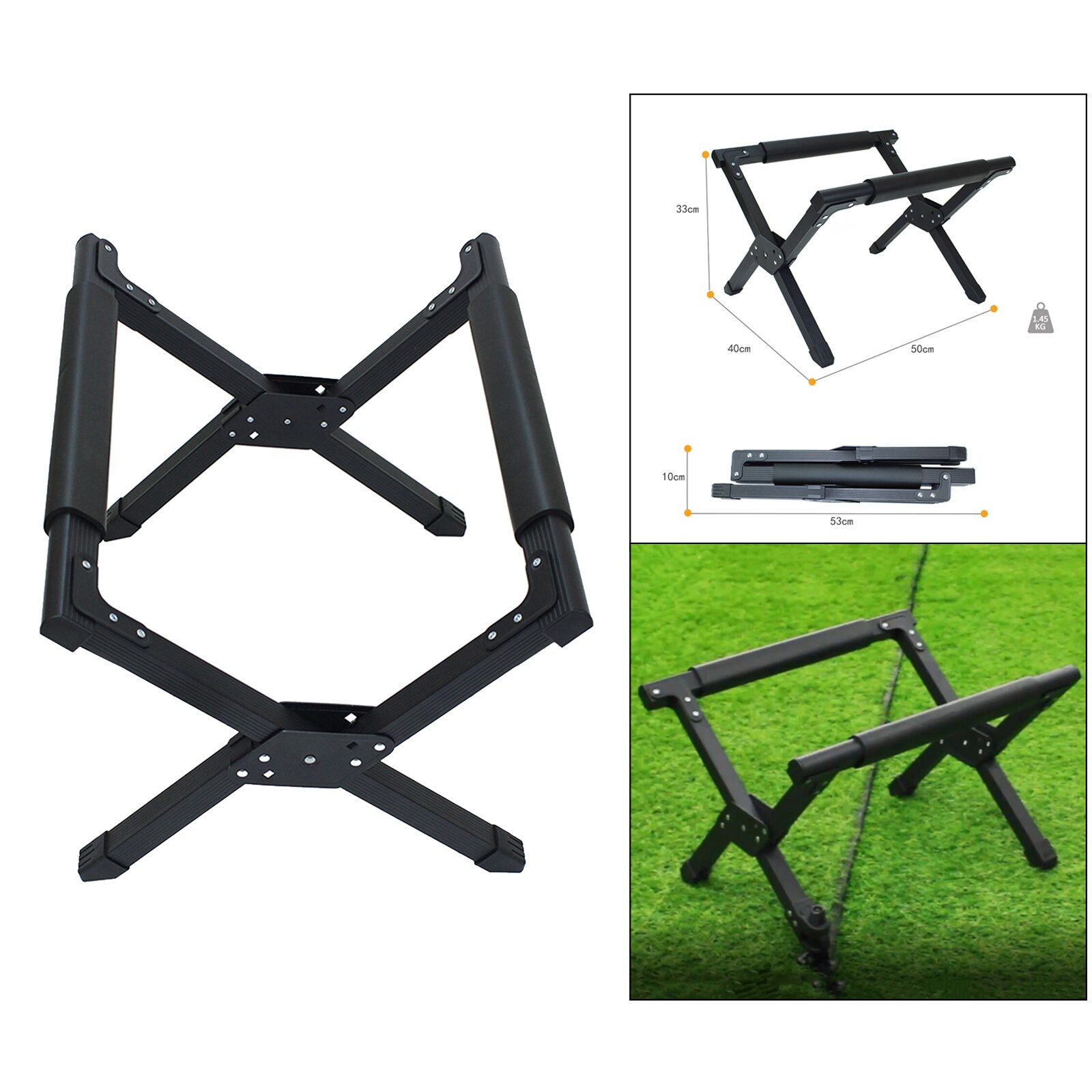 Koelbox Stand Camping Ice Box Stander Frame Bbq Koken Emmer Houder