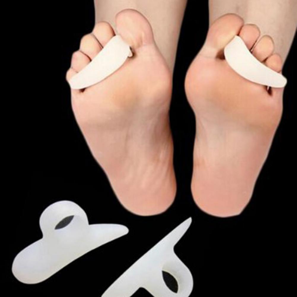 Anello Gel Silicone Dita Separatore Dita In Gel Silicone Pedimend™ – Correttore Per Dita A Martello, Sovrapposte, Riciclabile Cavigliera Ortopedica - Foto 10