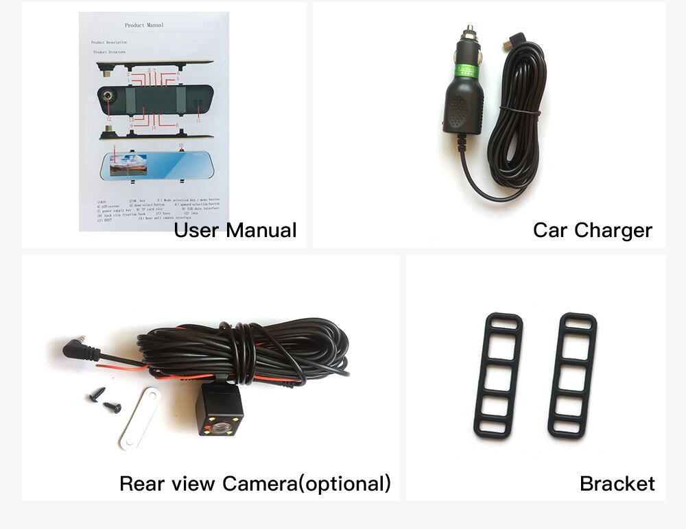 Caméra De Tableau De Bord DVR Pour Voiture USB Enregistreur - Temu