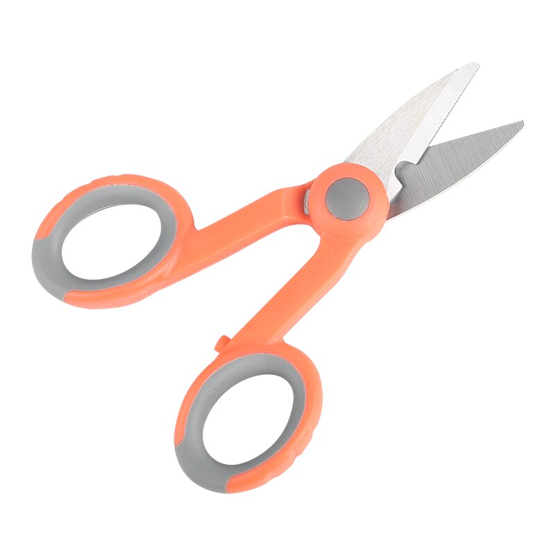Kevlar Scissors Fiber Optic Tools Kits Optical Fiber Tools Fibre Optic Stripping Optical Fiber Hand Tools