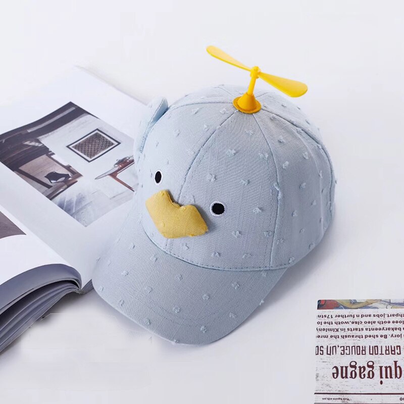 Primavera otoño bebé sombrero de dibujos animados dinosaurio bebé niños gorra de béisbol Casual al aire libre chica sombrero niños gorra de Snapback: 15