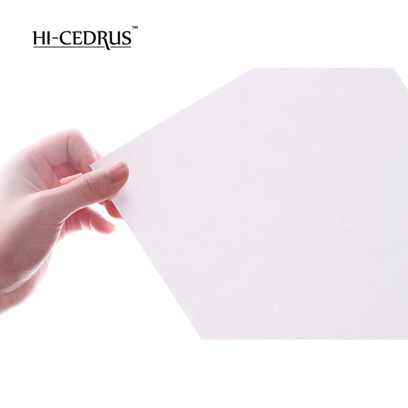36gsm ,100% Katoen Papier, A4 210*297Mm, Witte Kleur, red & Blue Fiber Zetmeel-Gratis, Waterdicht, 200 Sheets, GCYT001