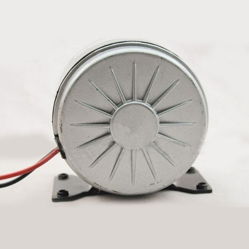 DC 24V 250W MY1025 Brushed Motor For Electric Scooter E-bike Bicycle Engine 2750RPM High Speed Pulley Motor