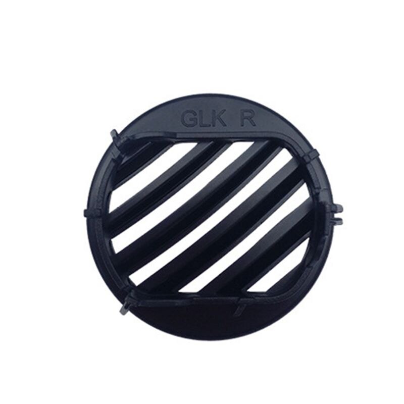 Instrumentenpaneel airconditioning kleine luchtuitlaat ronde grille luchtuitlaat voor mercedes  x204 glk niveau glk 300 auto-onderdelen