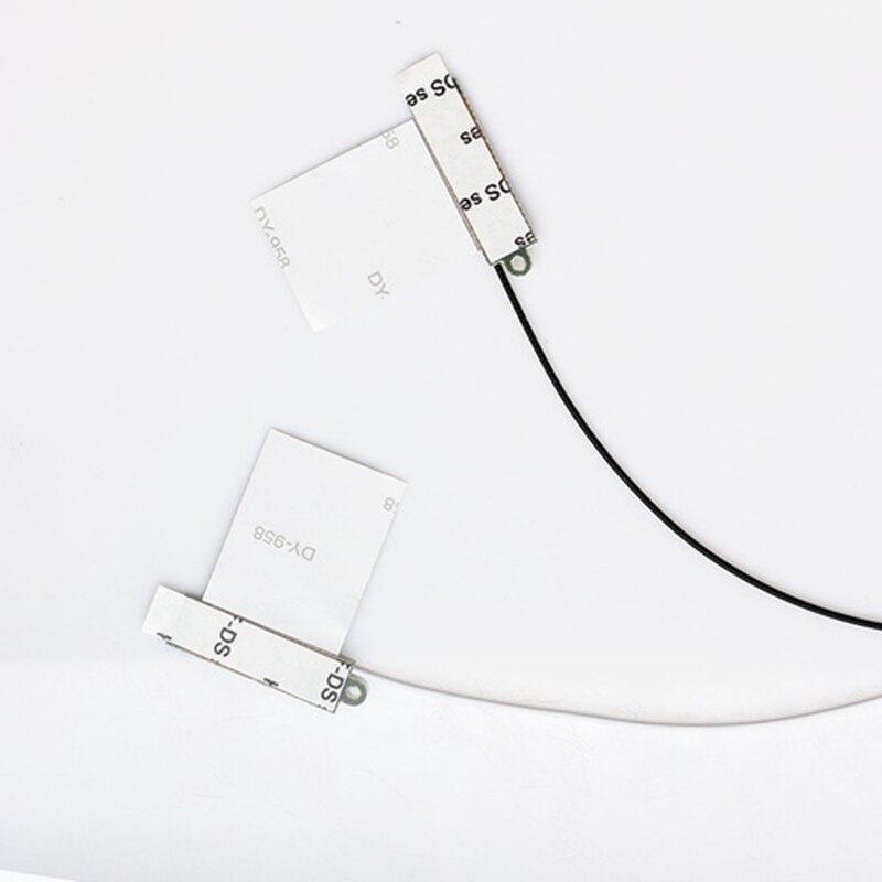 1 paar 60 cm Universele Interne Antenne Voor Laptop M.2 NGFF Wifi Kaart AX210 AX200
