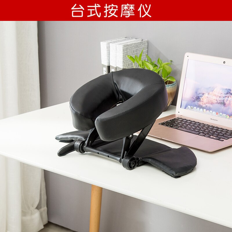 Kit de Massage à domicile, appui-tête réglable de luxe, oreiller facial, Massage à domicile, coussin de repos pour table