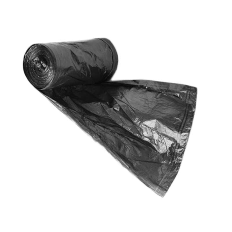 Große Schwarze Müllsäcke – Qualitätslieferant – PCSY Garbage Bag