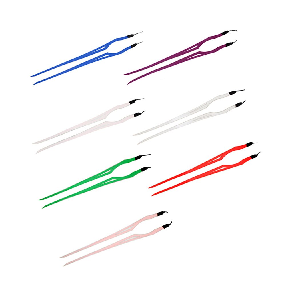 Nuoxintr Motorhelm Light Strip Waterdicht Led El Koud Licht Night Rijden Signaal Lichtgevende Gemodificeerde Licht Helm Sticker