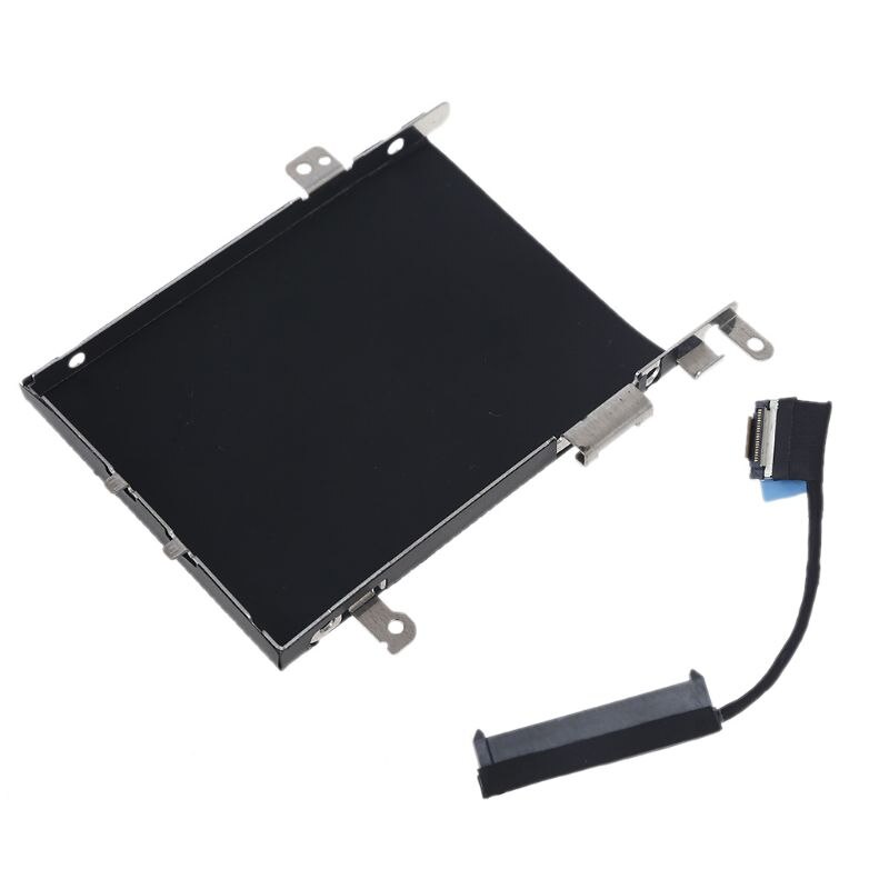 Hdd-kabelkontakt + hdd-caddy-ramfäste för -dell latitude  e5570 laptop  y5lc