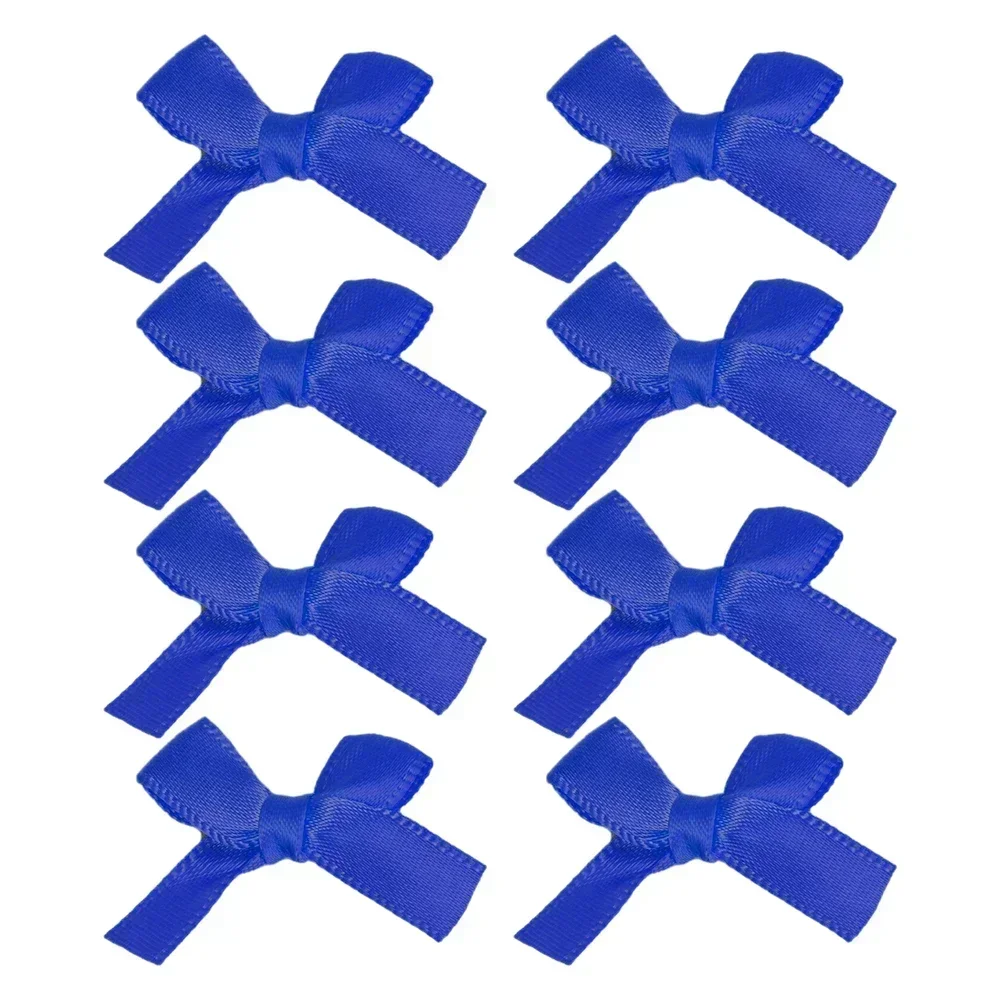 8/24PCS Bowknot Hair Clips Sweet Ballet Ribbon Bow Hairpins Bang Clip Korean Girls Mini Grabs Clips Headwear Hair Accessories