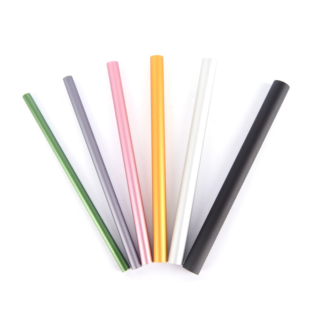 6Pcs Acryl C Curve Vormgeven Stok Franse Kristal Uv Gel Tip Builder Vorm Gids Mold Pro Manicure Art