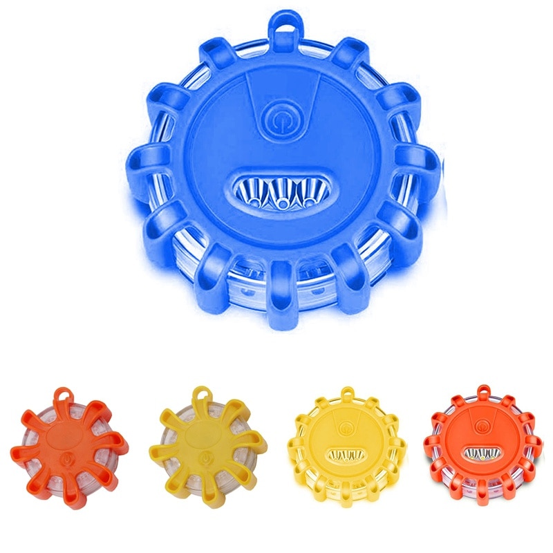 3x Boots-Fackeln Für Notfälle - Wasserdicht & Mit SOS-Funktion