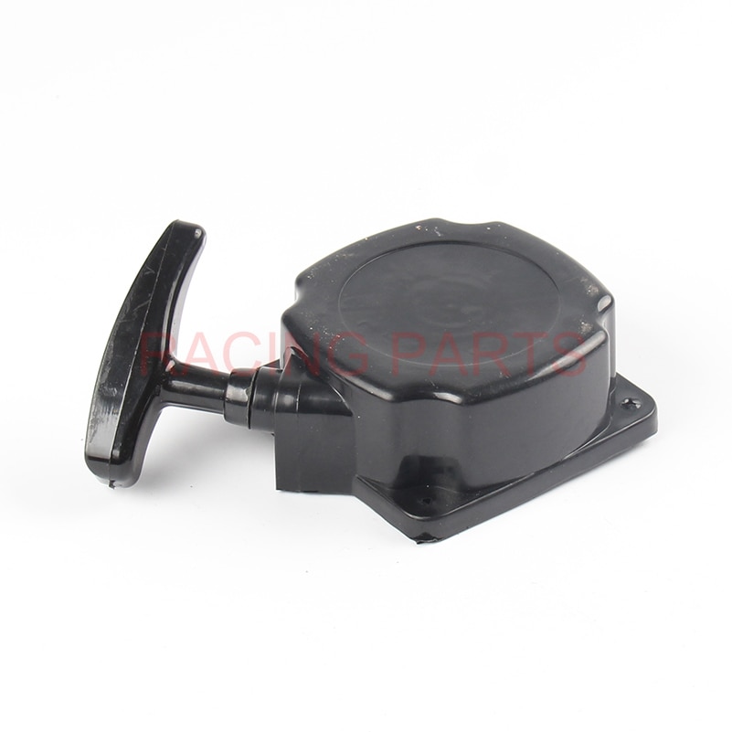 49cc 2 Stroke Mini motor cycle ALUMINIUM EASY PULL STARTER 49CC POCKET BIKE MINI MOTO ATV RECOIL START