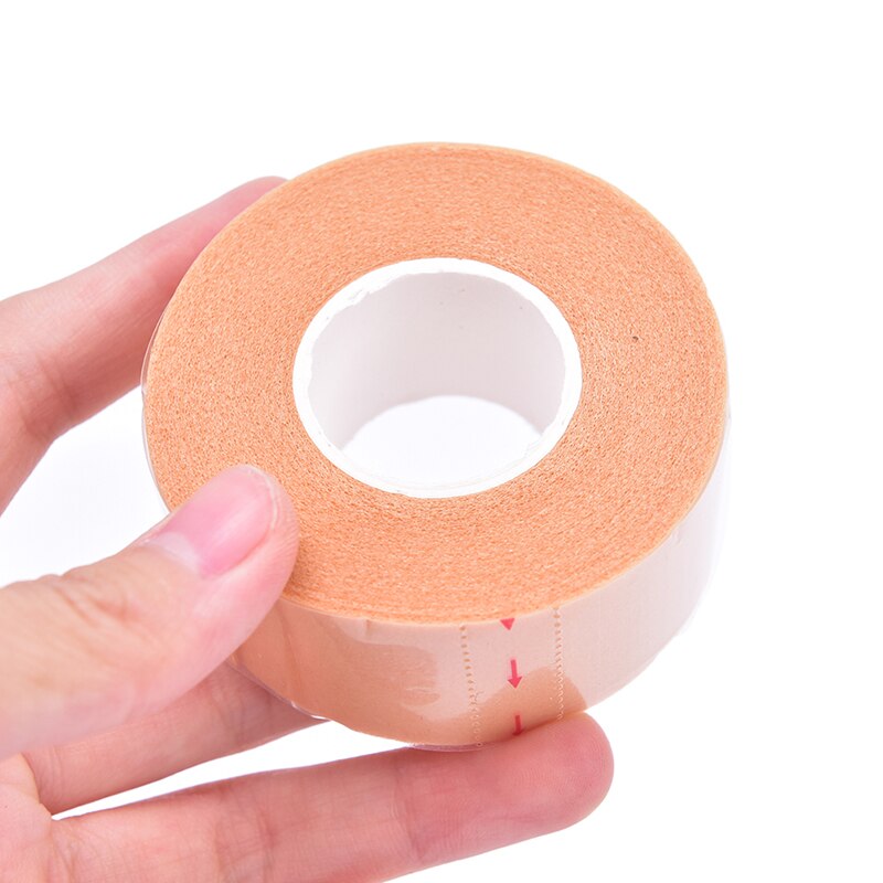 1 Roll Foam Foot Corn Calluses Toe Finger Protector Tape Hallux Valgus Shoe Cushion Anti-friction High Heel Feet Pads Sticker