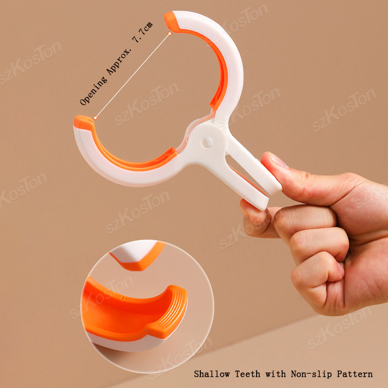 Pinzas para toallas de playa, pinzas grandes reutilizables a prueba de viento para ropa, pinzas de plástico fuertes para ropa, pinzas para ropa para mantas, abrigos y toallas, 3-6 uds.