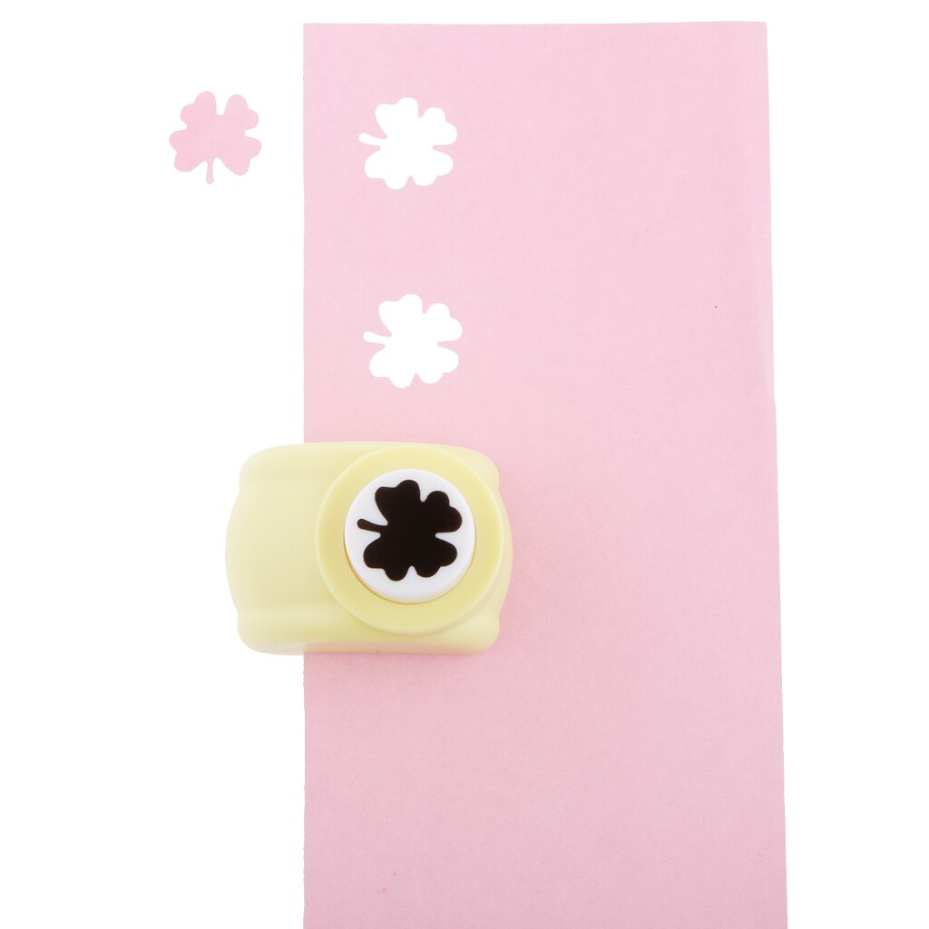 Cortador de pentagrama para manualidades para niños, herramienta creativa para álbum de recortes de papel, punzón para bordes, suministros de decoración de tarjetas y sobres