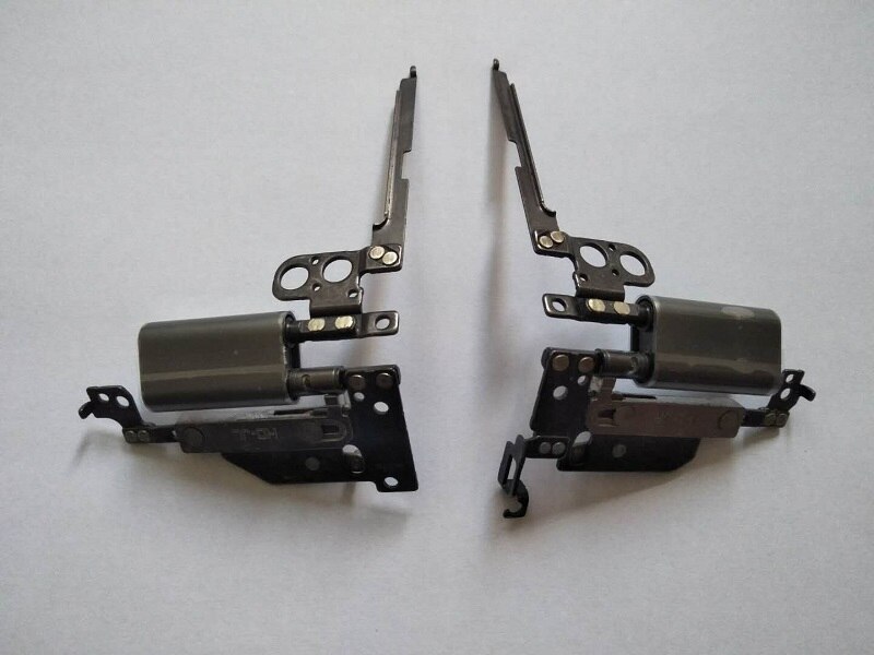 Bisagras de soporte Lcd para portátil, para Lenovo IBM Thinkpad YOGA 370 X380 Series R &amp; L 01HY218 AM1SK 0A96C00003PG, novedad