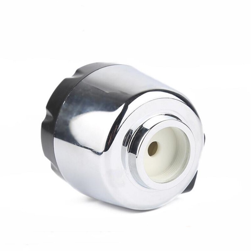 Adaptador de boquilla de aireador de grifo, se puede ajustar un 360 de rotación, filtro de ahorro de agua, conector de grifo de cocina,