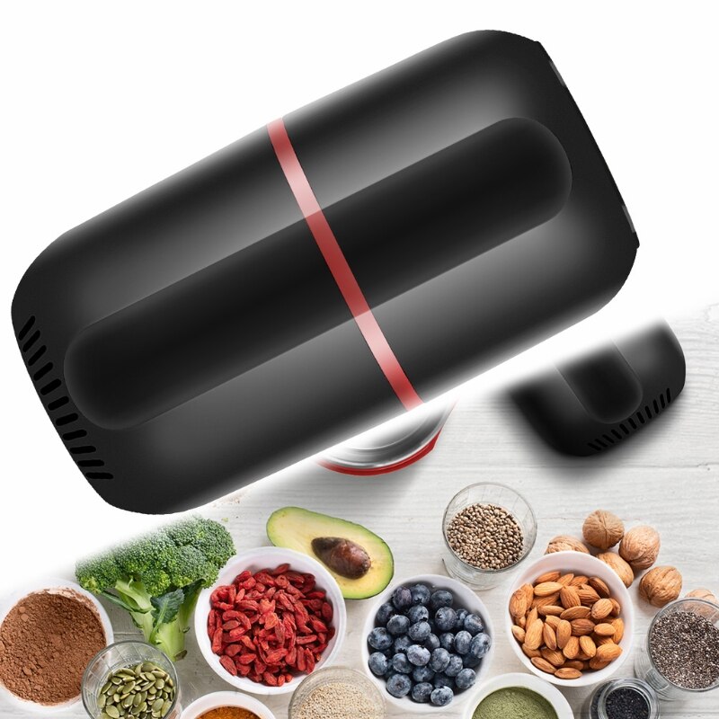 Multi Functional Electric Grinder Kitchen Food Ingredients Cereals and Grains Grinder Coffee Herbs Dry Grinding and Pulverizing