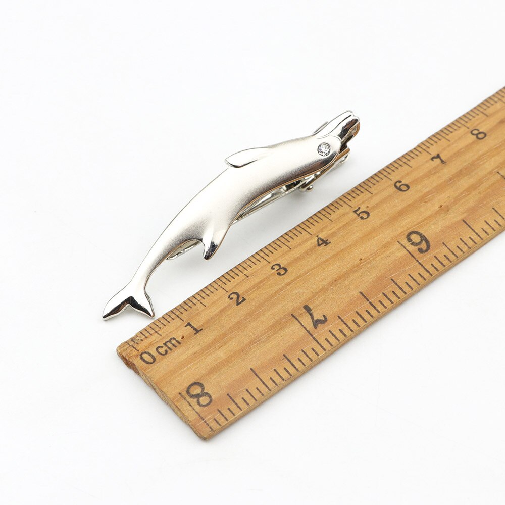 Küchenchef Männer der Küche Krawatte Clips Metall Gabel Messer Löffel Silber Gold Nette Delfin Pfeil Stift Auto Flugzeug Bräutigam Bar Party Zubehör: 8