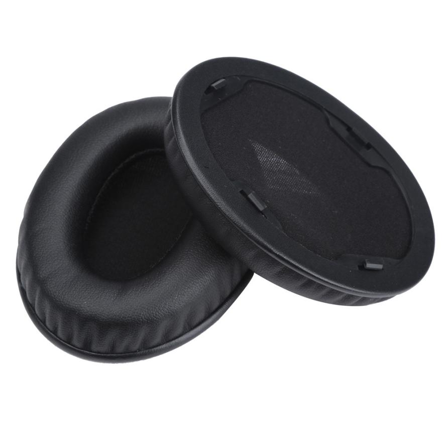 HIPERDEAL Headset Vervanging Vervanging Oorkussen Pads Oorschelpen voor Monster Beats By Dr. Dre Studio Au10