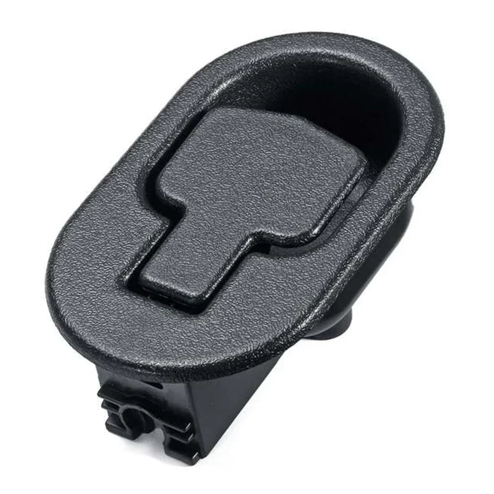 Tirador ovalado para sillón reclinable con Cable, piezas de repuesto universales para sillón reclinable, palanca de liberación para sofá y silla: Default Title