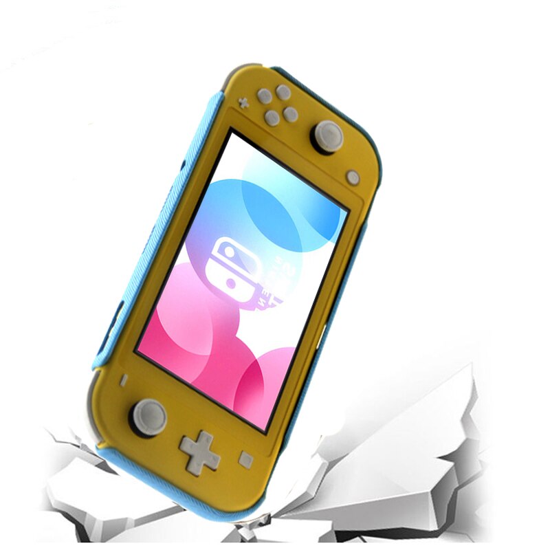 Funda de TPU para Nintendo Switch Lite Mini, carcasa impermeable