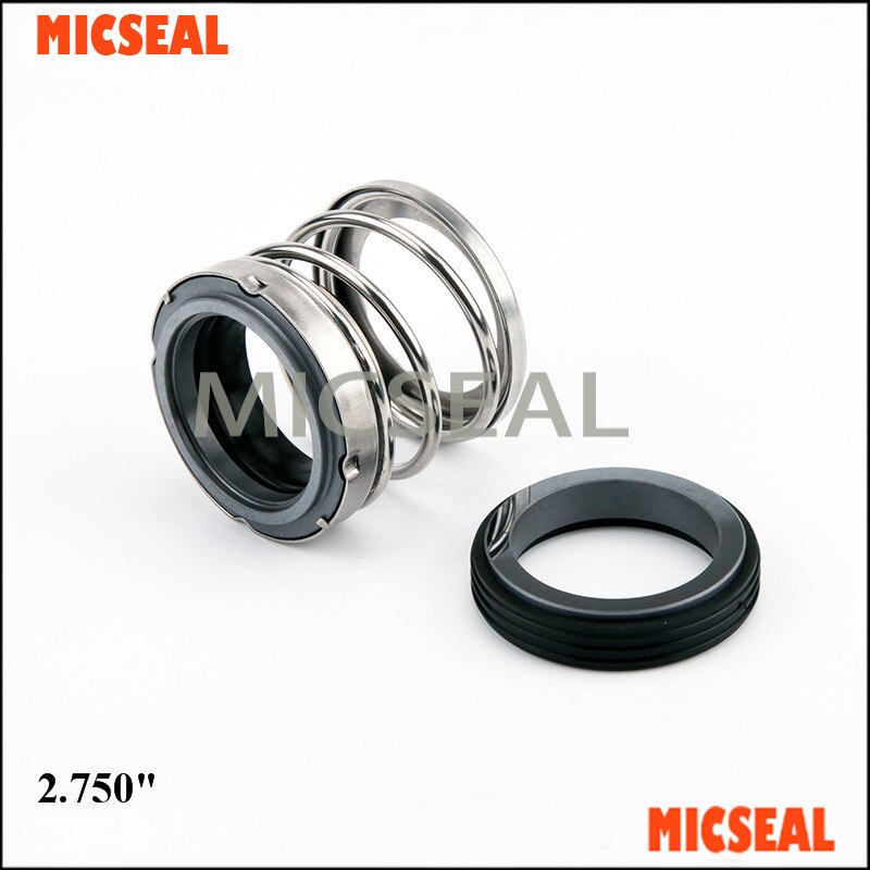 Mechanical Seal Type 21 - 2.750" SIC/SIC/FKM