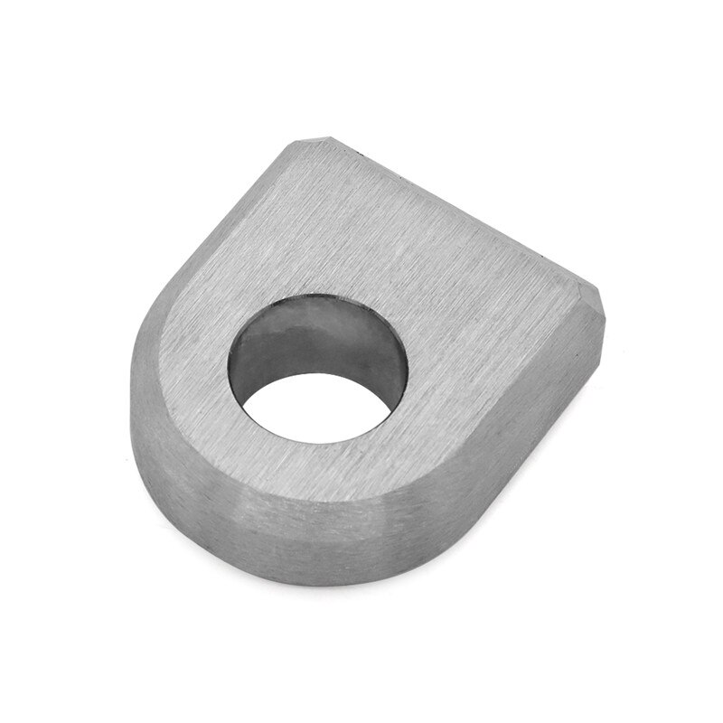 For Heavy Duty Weld on Shackle D-Ring Clevis Hydraulic Tractor Offroad Mount CNC ATV Mounts 0.75" Thick