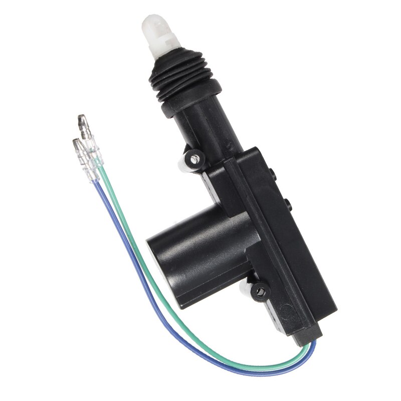 4Pcs 12V 2 Wire Car Door Power Central Lock Motor Kit With 2 Wire Actuator Auto Vehicle Remote Central Locking System Motor