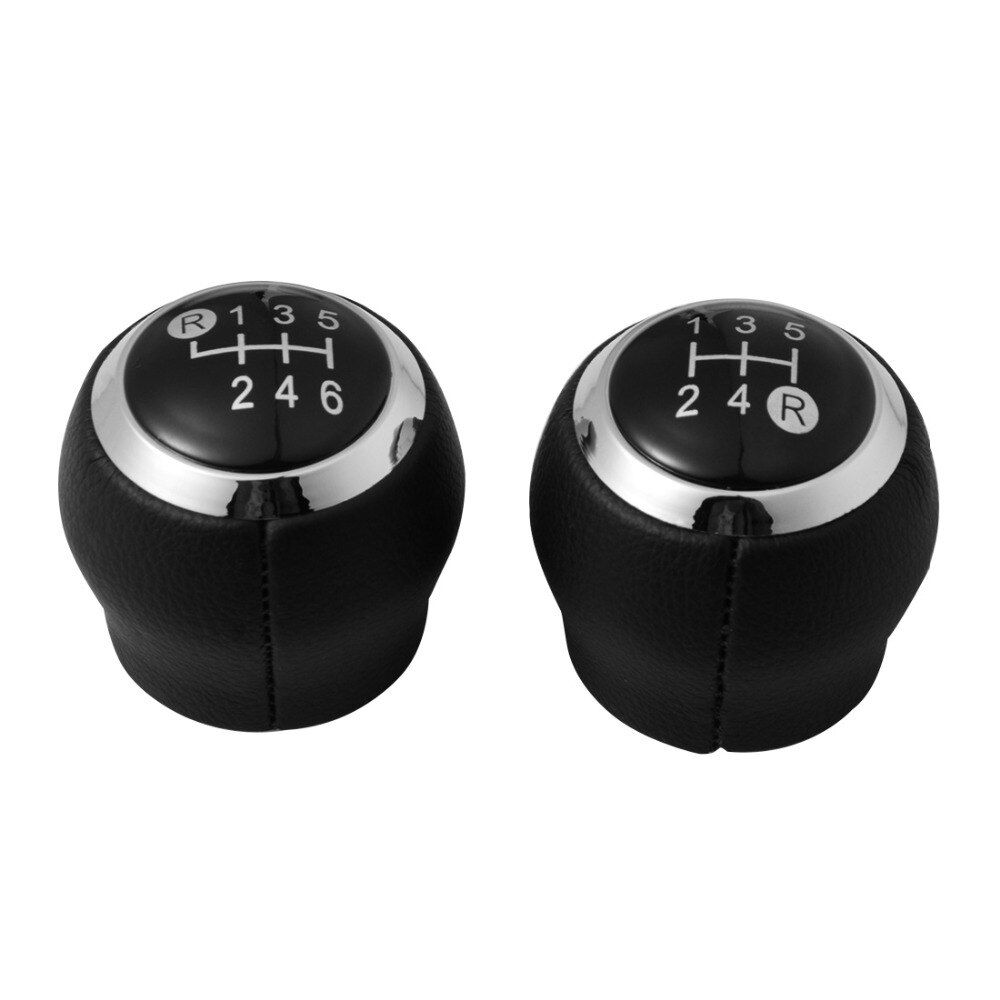 6 Speed Gear Stick Shift Knob For Toyota Corolla Verso Auris Yaris RAV4 2007
