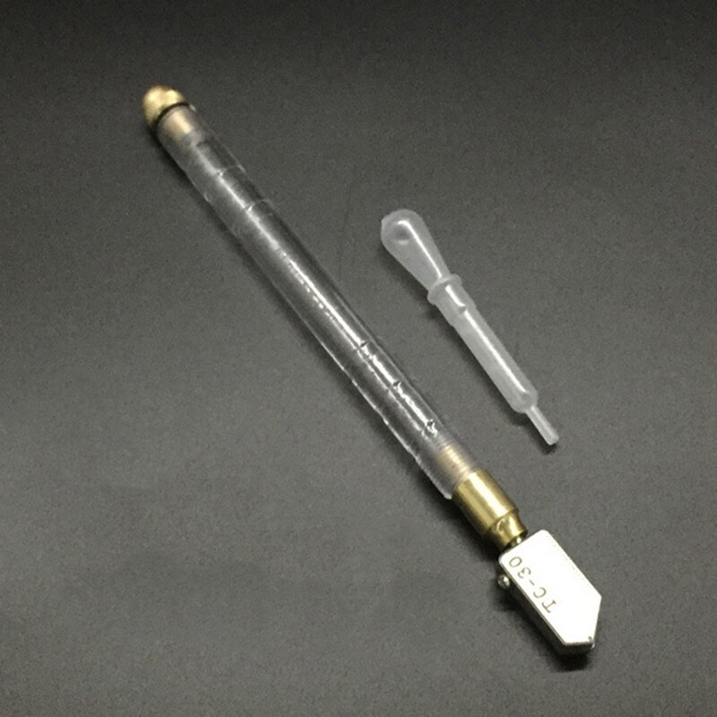 1PCS Upgrade Diamond Gl Cutter 2-19mm 175mm Carbonization Tungsten Alloy Gles Cutters for Hand Tool Gl Cutting