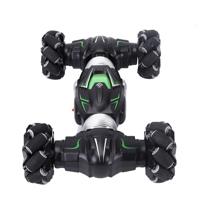 JJRC Q78 1:14 2,4G Seitlichen Bewegt Sich Wandelbare Amphibien 360 Grad Rotation RC Auto Fernbedienung Auto RC Stunt Auto