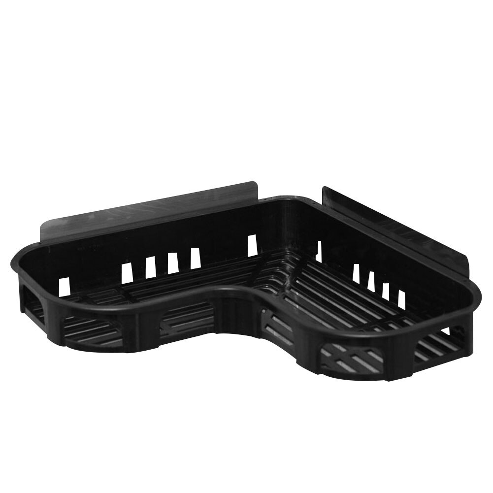 Wall Mount Rack Triangle Wall Mount Triangle Storage Organizer Rack Lotion ... – Grandado