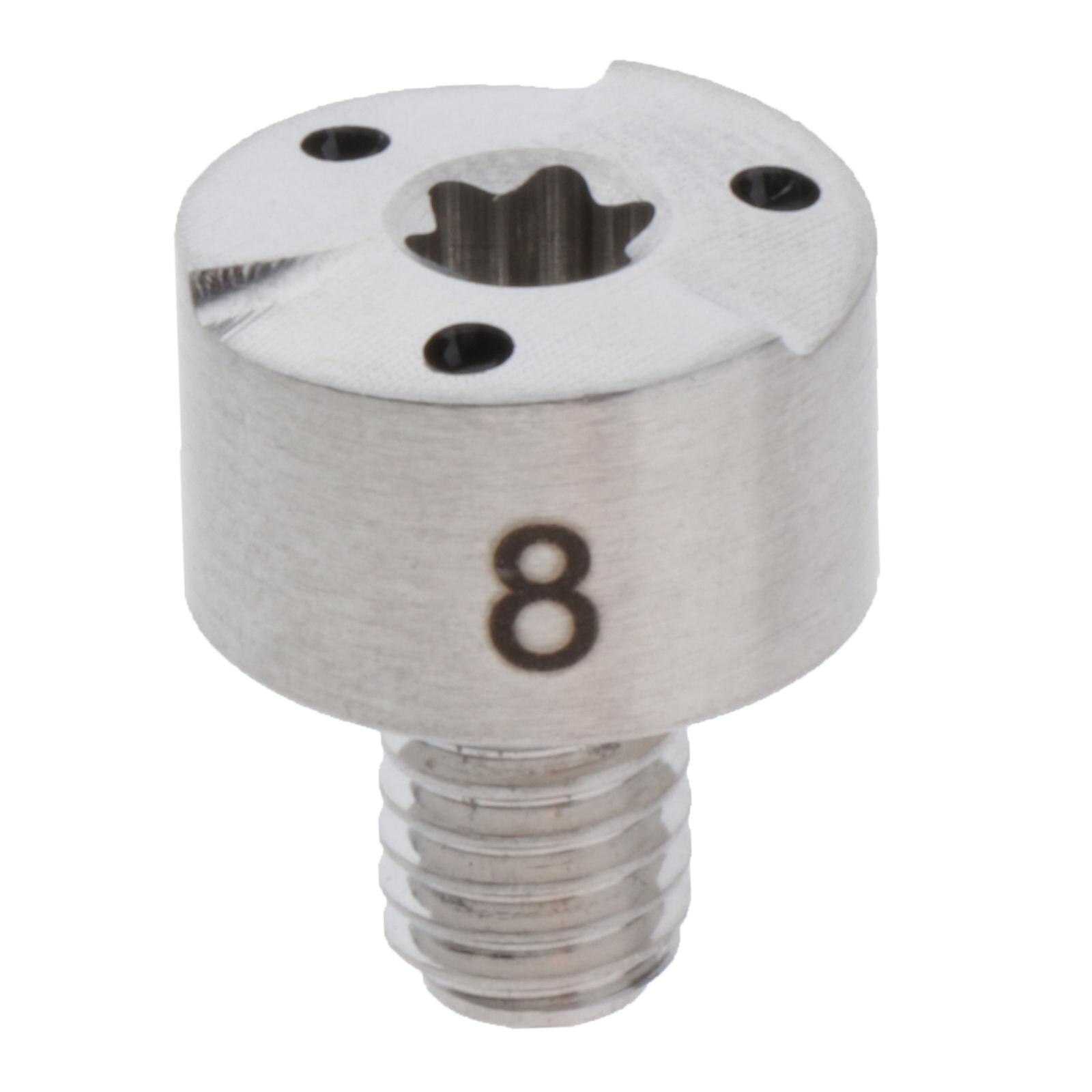 Golf Driver Weight 2g/4g/6g/8g/10g/12g/14g/16g/18g Club Head Screw Bolt Fits sub zero rogue No.1 Driver: 8g