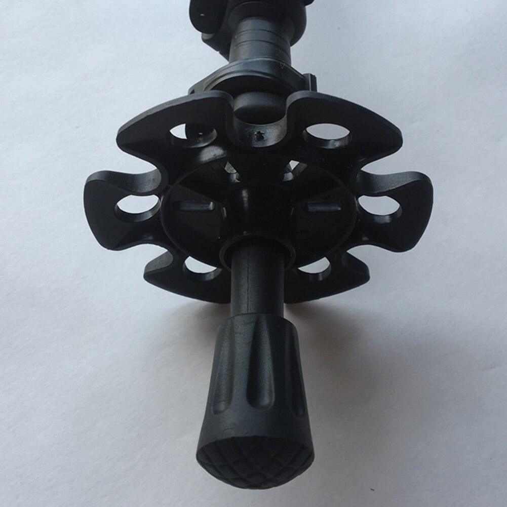 Accesorios de 4 Uds. Para exteriores, bastones para escalada, Trekking, nieve, escamas, barro, esquí, bastones para caminar, cestas, gorro de protección para senderismo