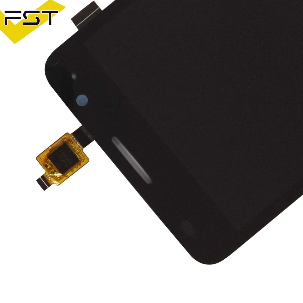 Touch Panel For Alcatel One Touch Pop Star 3G OT5022 OT 5022 OT-5022 5022X 5022D LCD Display Digitizer Screen Complete Assembly