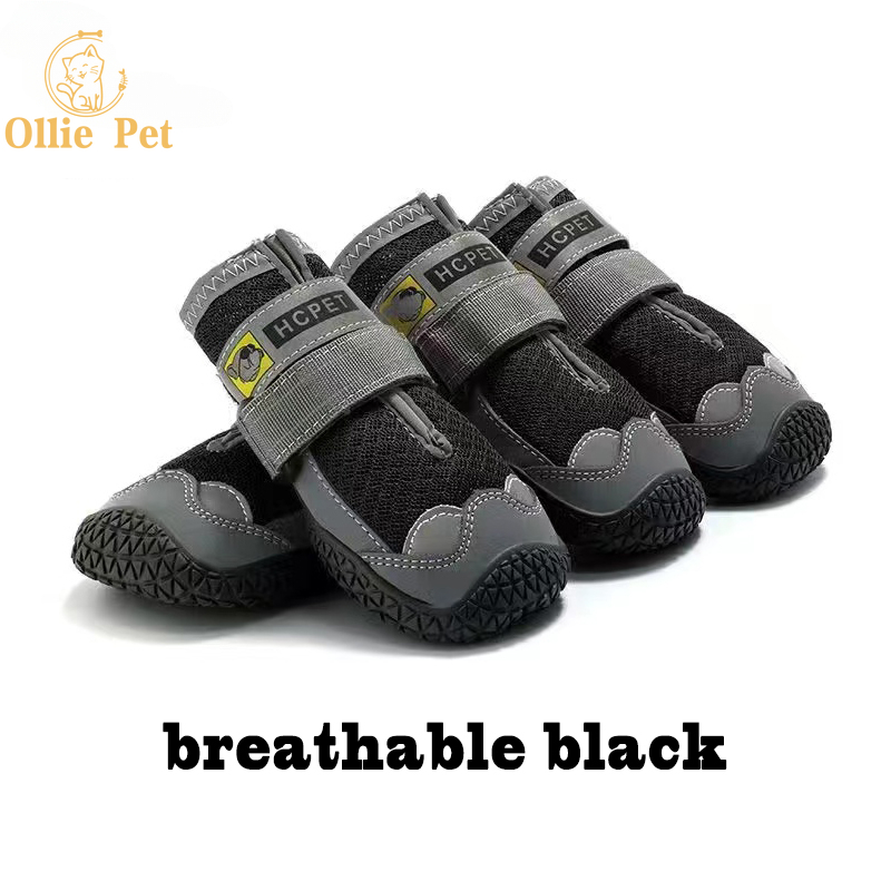 Curated visual reference: Silicone Dog Shoes Waterproof Motion Outdoor Dog B Photo Inspiration