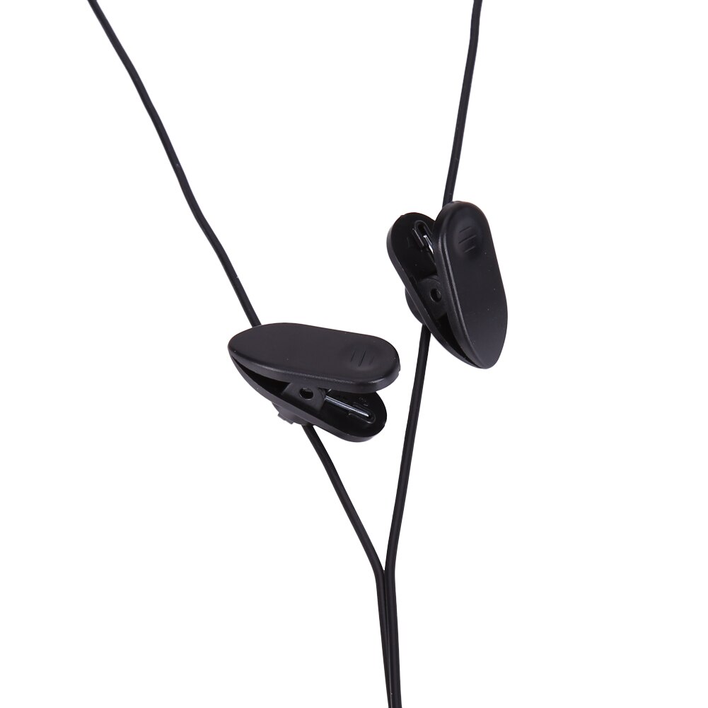 Fone de ouvido para natação esportivo, à prova d'água, 3.5mm, para iphone, mp3, corrida, natação, mola quente, sauna, spa, surf, caminhada