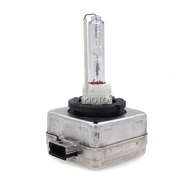 Sukioto  d1s erstatning hid  d1s xenon pære 12v 35w d1s d1c bil hodelykt hid 4300k 5000k 6000k 8000k d1s 35w xenon frontlys pære