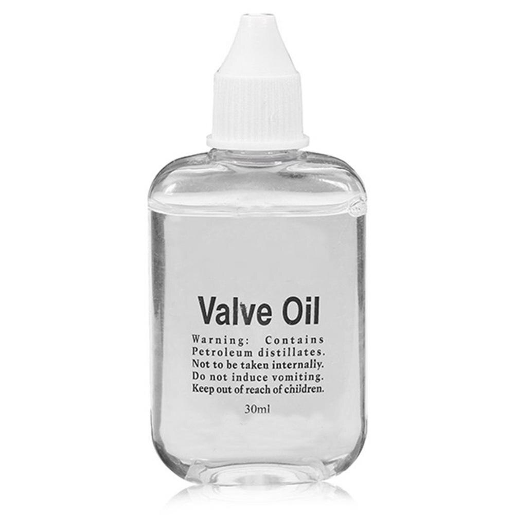 Válvula de lubricación de 30ml, piezas de interruptor suave de aceite para saxofón, clarinete, flauta, trompeta, cuerno de latón, accesorios de instrumentos: Default Title