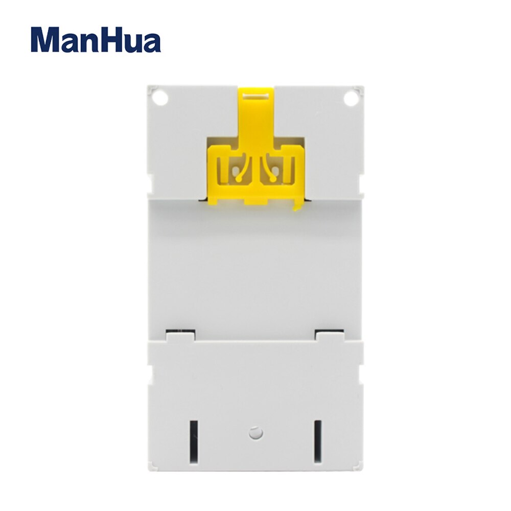 ManHua 220VAC 25A Din Rail Programmable Timer MT316S-Y with LCD Daily/Monthly Timer/Yearly Digital Time Switch