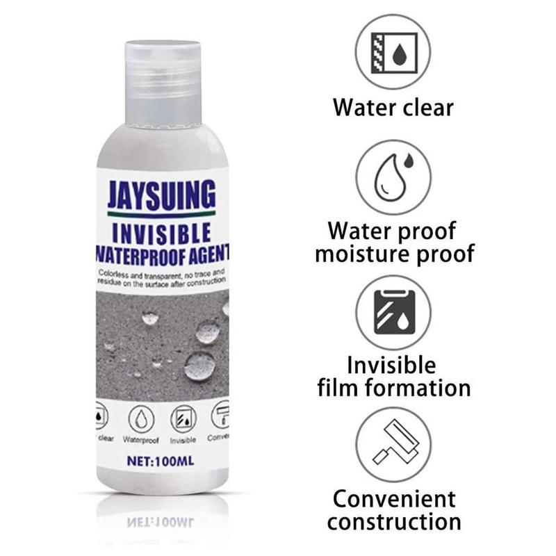 Super stærk bonding spray anti-lækage fugemasse spray lækage-fanger reparation spray vandtæt lim agent hjem almindelige forsyninger