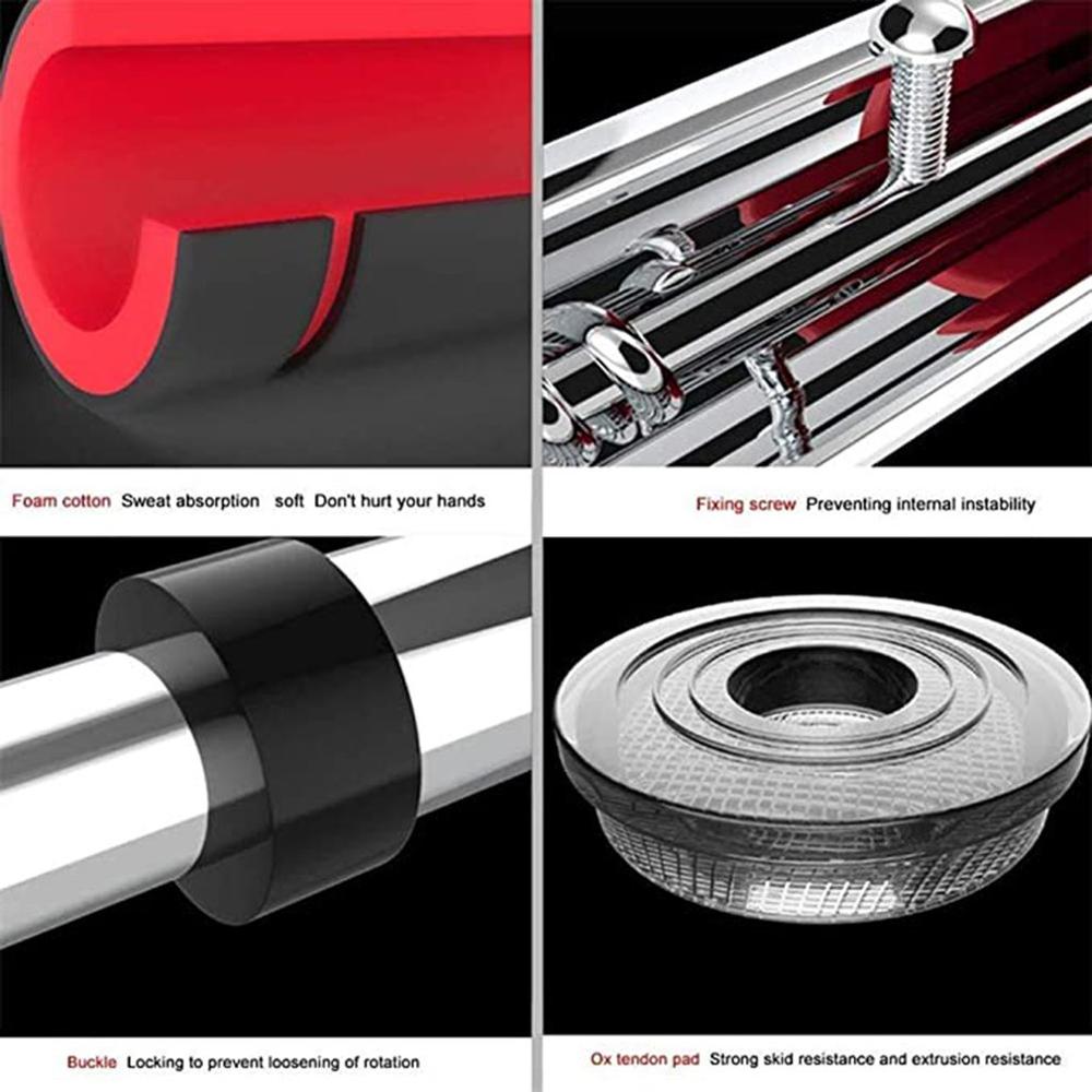 Door Horizontal Bar Family Pull-Up Device Home Single Bar Anti Slip Wall Horizontal Bar Multi-Functional Door Frame Trainer