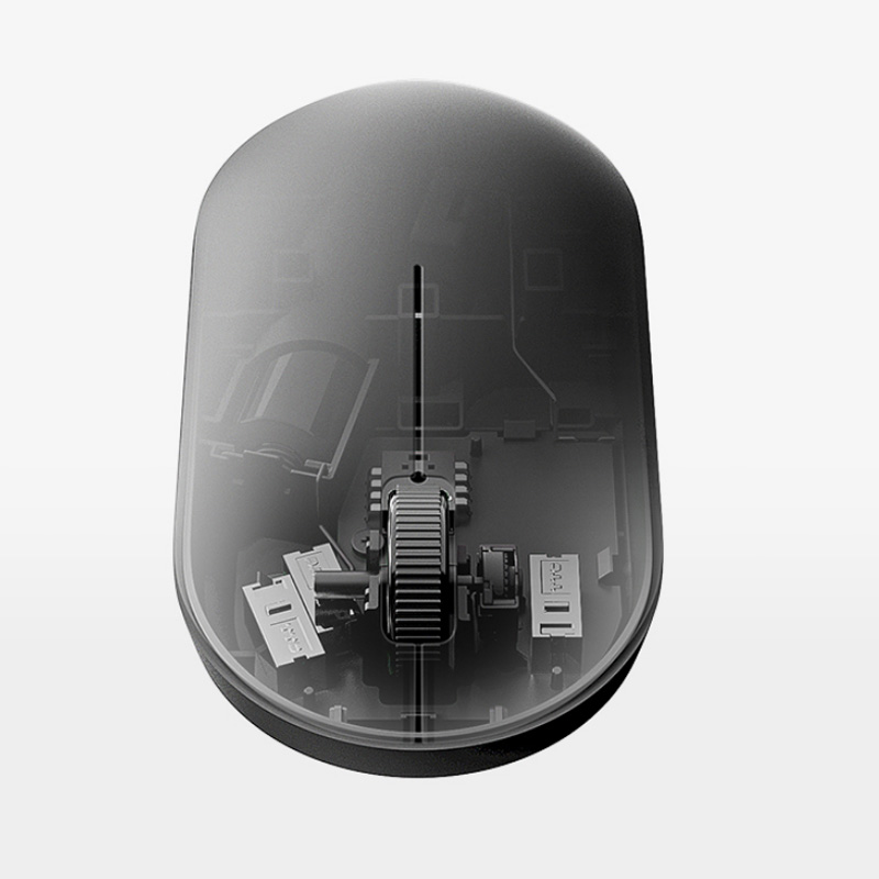 Xiaomi Wireless Mouse 2 Mouse Bluetooth USB Connection 1000DPI 2.4GHz Optical Mute Laptop Notebook Office Gaming Mouse