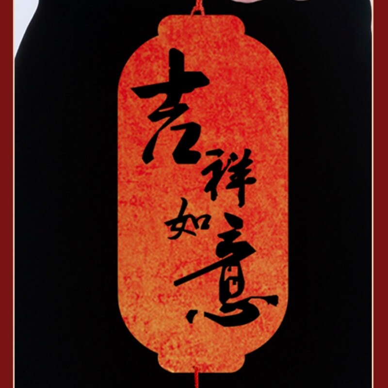 Xuan-Carta de papel media madura, tarjeta de papel de arroz, Festival de Primavera chino, tarjetas de papel gruesas para escritura y caligrafía, 2 uds.