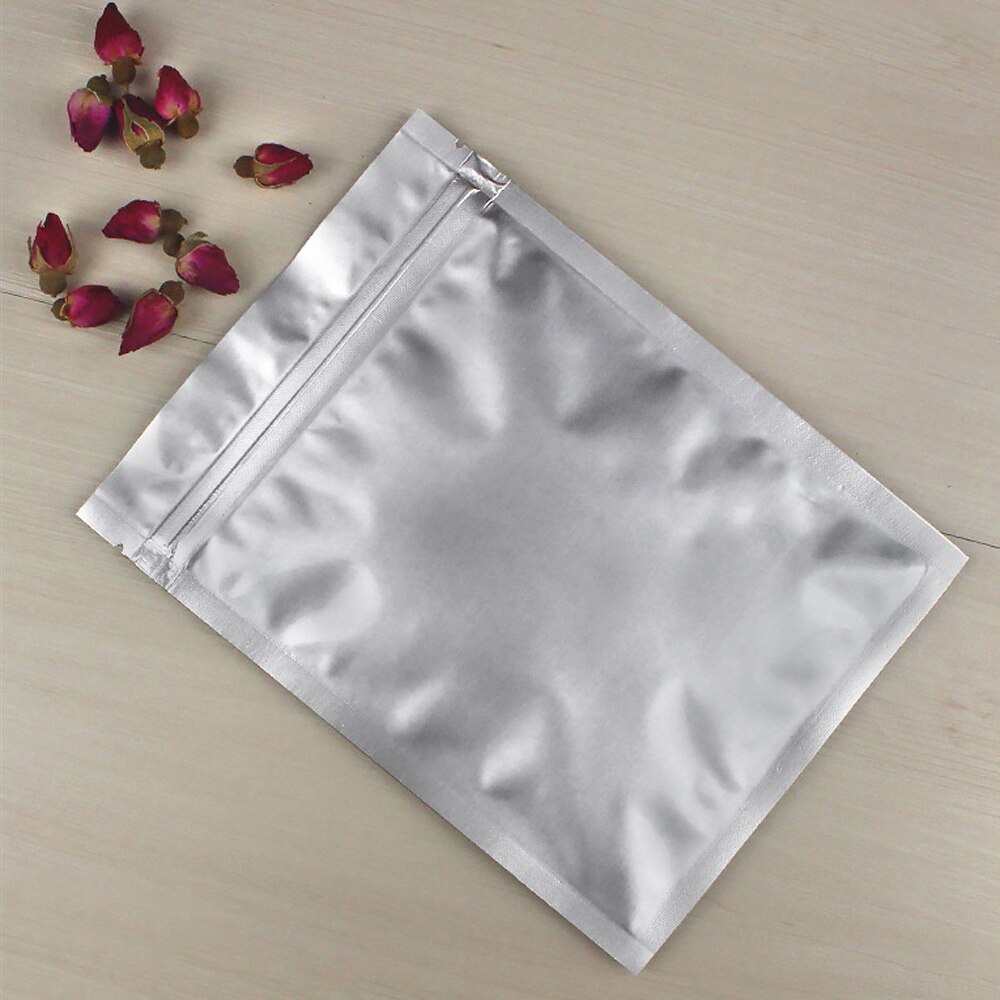 Aluminum Foil Bag Zip Lock Packing Paper Treat Bag... – Grandado