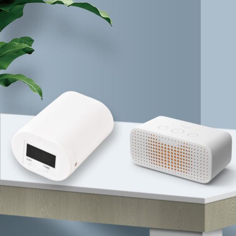 DIY Micro Automatic Drip Irrigation Kit Houseplants Self Watering System with Digital Programmable Water Timer M4YD